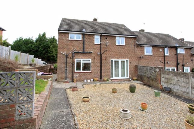 End terrace house for sale in Springhill Road, Dawley, Telford