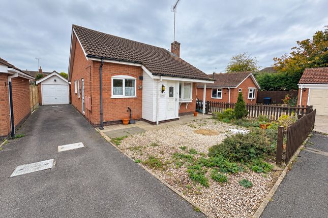2-bed bungalow on Padgate Close, Leicester, £260,000