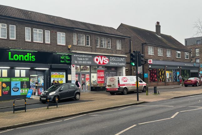 Thumbnail Retail premises to let in Limpsfield Road, South Croydon
