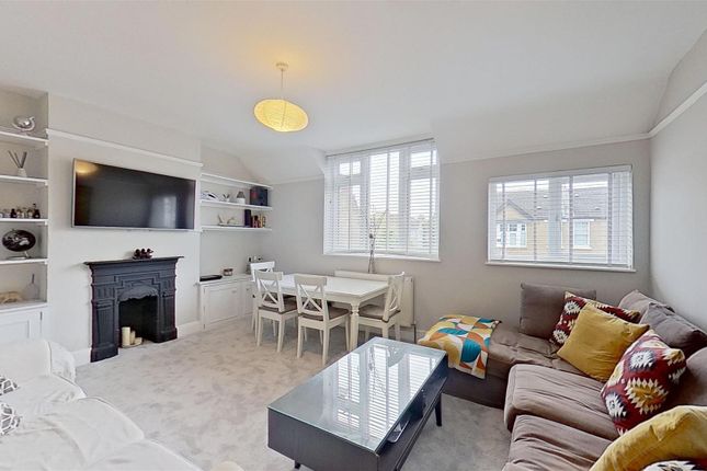 Thumbnail Flat for sale in Tranmere Road, London