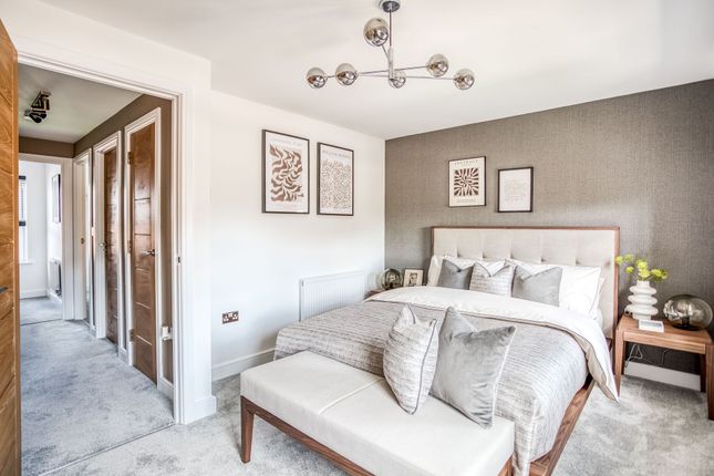 Town house for sale in The Lincoln, Glapwell Gardens, Glapwell