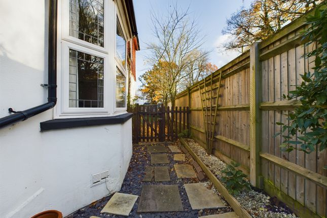 Detached house for sale in Hare Hill, Addlestone, Surrey