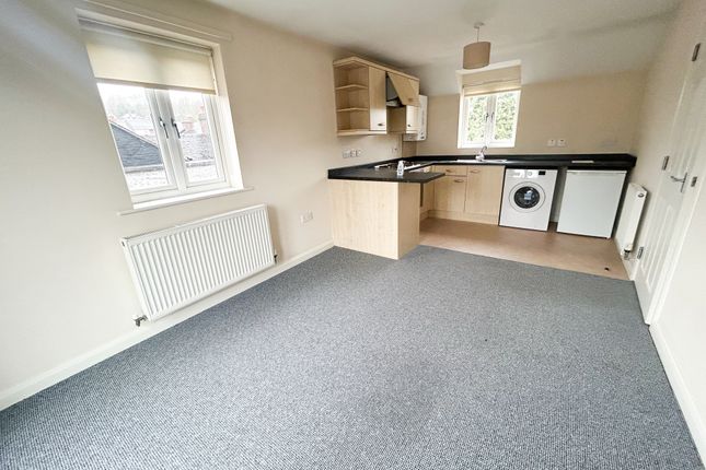 Flat for sale in James Street, West End, Stoke-On-Trent