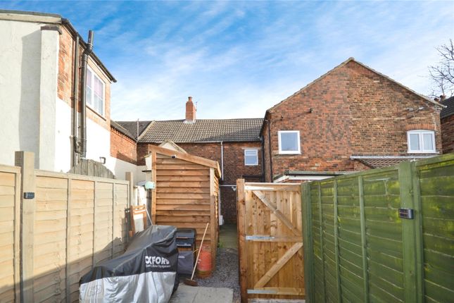 Terraced house for sale in Burton Road, Midway, Swadlincote, Derbyshire