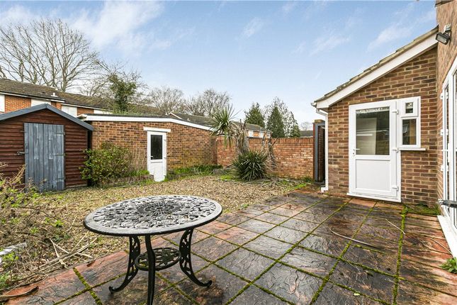 End terrace house for sale in Cherrywood Avenue, Englefield Green, Surrey