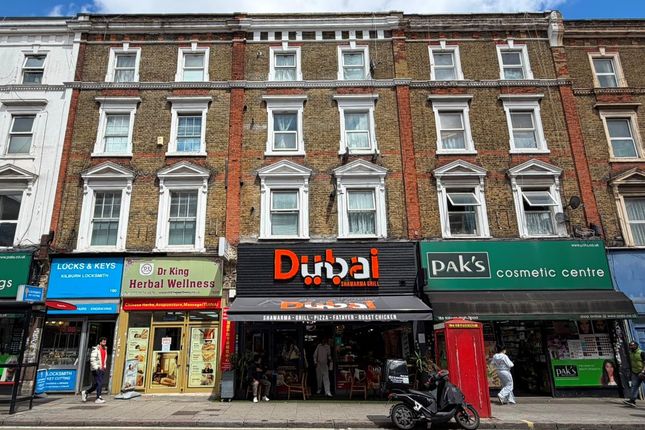 1-bed flat on Flat C, 188a, Kilburn High Road, London, £250,000
