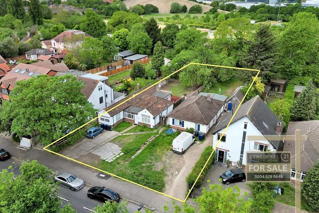 Thumbnail Detached bungalow for sale in Tentelow Lane, Norwood Green, Southall