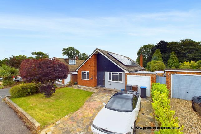 Thumbnail Detached bungalow to rent in Ferndale Avenue, Chertsey