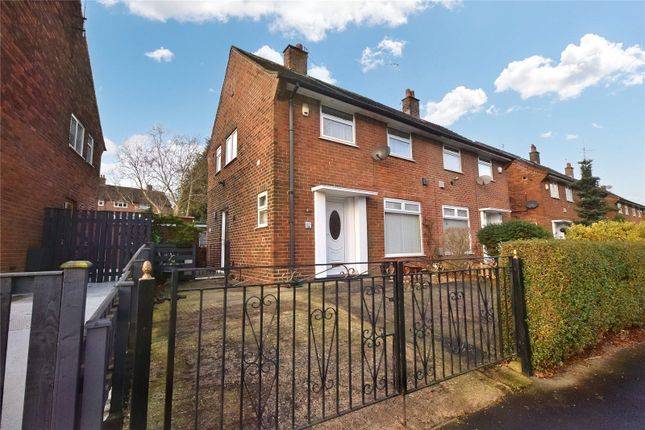 Thumbnail Semi-detached house for sale in Butterbowl Road, Leeds, West Yorkshire