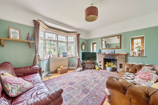 Semi-detached house for sale in Highfield Road, Purley