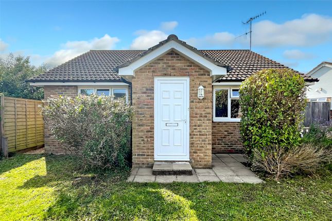 Thumbnail Bungalow for sale in Ambersham Crescent, East Preston, West Sussex