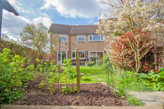 Semi-detached house for sale in Penzance Close, Old Springfield, Chelmsford