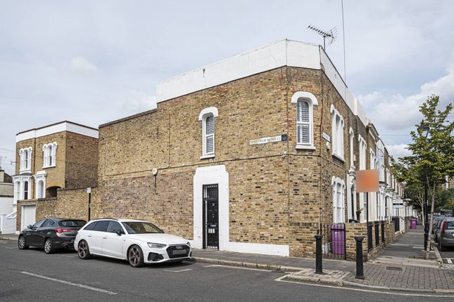 Thumbnail End terrace house for sale in Lyal Road, Bow, London