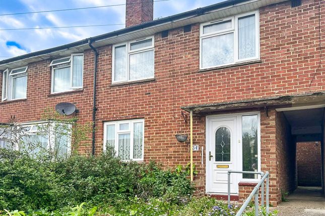 Thumbnail Terraced house for sale in Shelley Avenue, Portsmouth