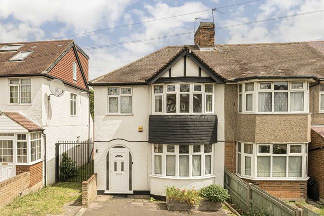 Thumbnail Semi-detached house to rent in Amhurst Gardens, Isleworth
