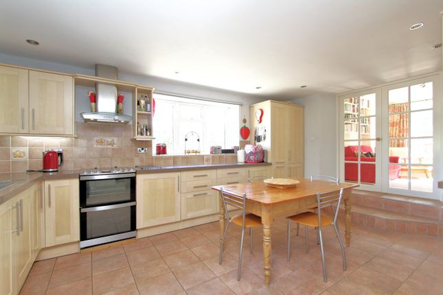 Detached house for sale in Gloucester Road, Grovesend