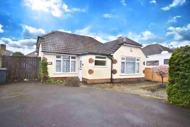 Detached bungalow for sale in Castle Lane West, Bournemouth