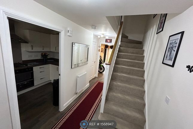 Thumbnail Semi-detached house to rent in Brassie Close, Basingstoke