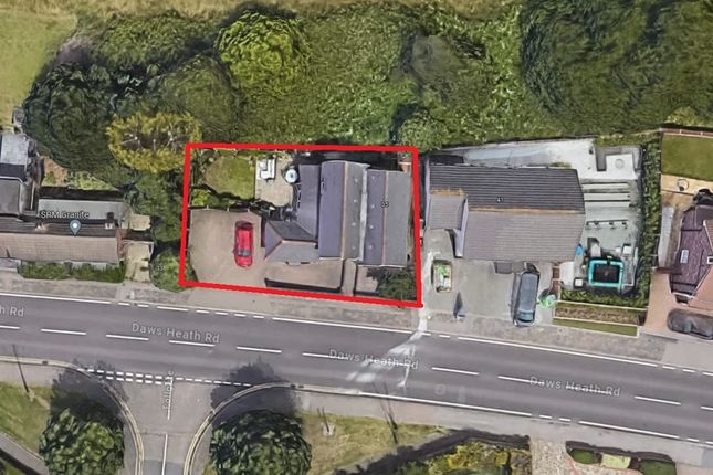 Detached house for sale in Daws Heath Road, Benfleet