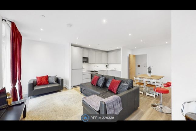 Thumbnail Flat to rent in Greenwich House, London