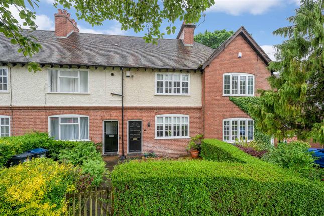 Thumbnail Terraced house for sale in High Brow, Harborne, Birmingham