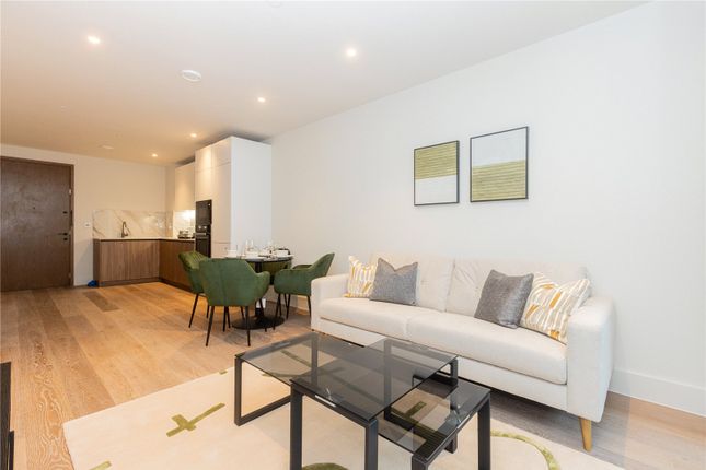 1-bed house on Apartment 19, West Hampstead Centra, 156, West End Lane, London, £2,585/mo