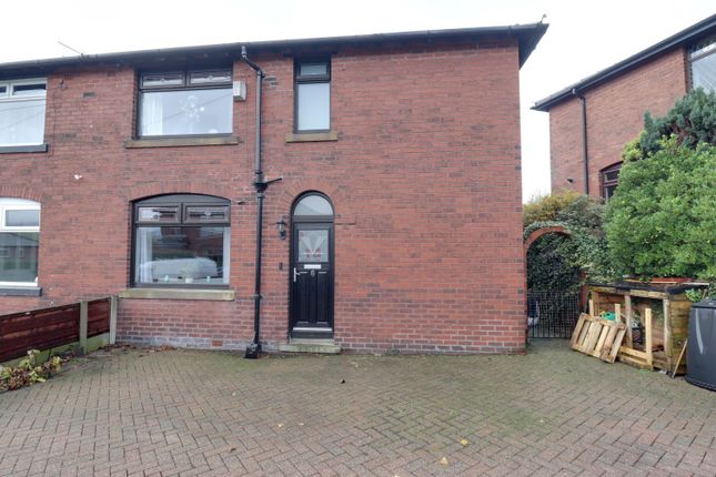 Semi-detached house for sale in Stopford Avenue, Littleborough