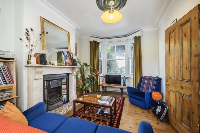 Terraced house for sale in Cumberland Road, Walthamstow, London