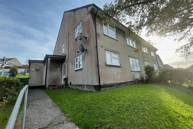 Thumbnail Flat for sale in South Hill, Hooe, Plymouth