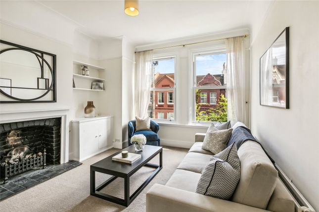 Thumbnail Flat for sale in Tunley Road, London