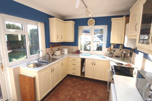 Semi-detached bungalow for sale in The Grove, Eastbourne