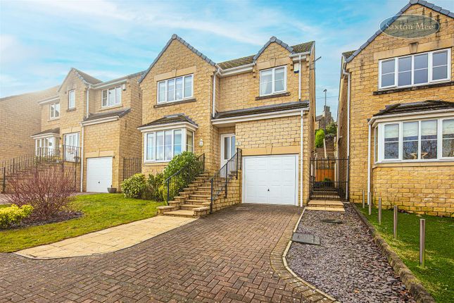 Thumbnail Detached house for sale in Queenswood Court, Wadsley Park Village, Sheffield