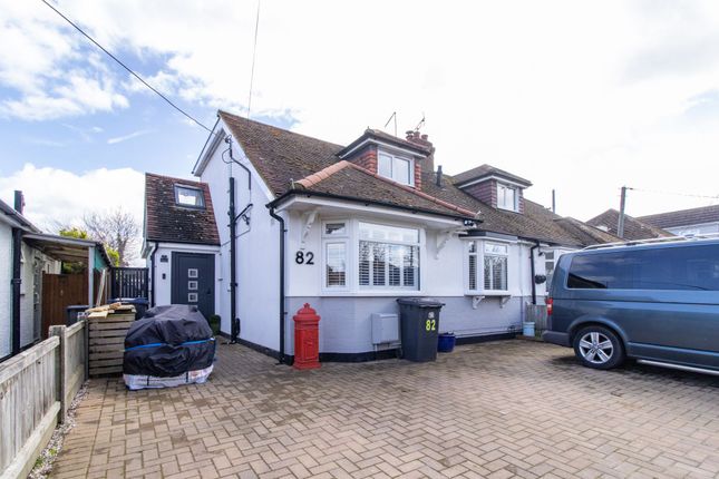 Thumbnail Property for sale in St. Johns Road, Whitstable