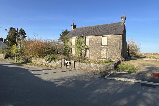 Detached house for sale in The New House, Maenclochog, Clynderwen