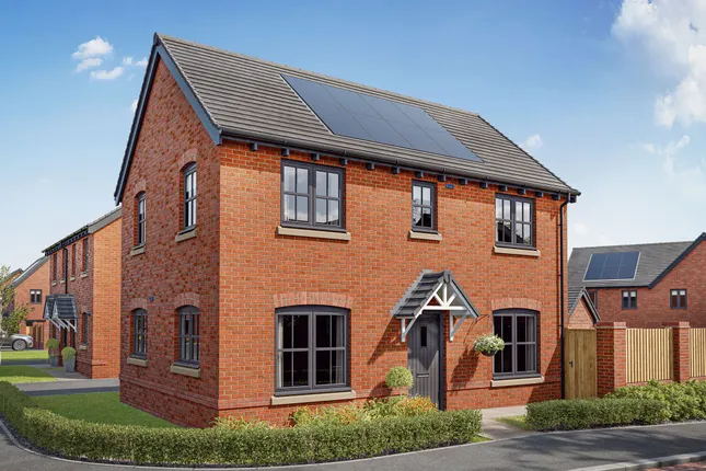 Persimmon Homes - Nutwell Grange