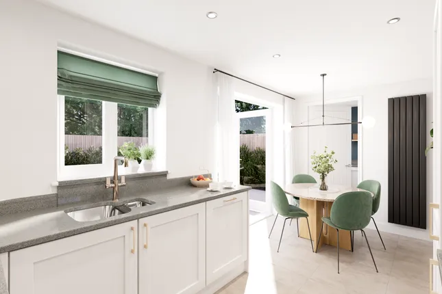 Persimmon Homes - Little Maltby