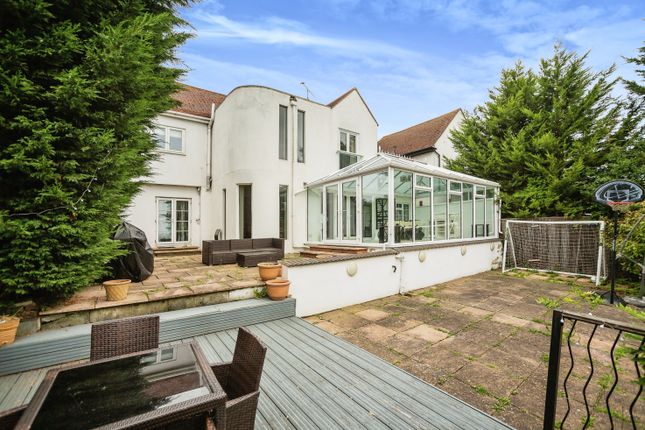 Detached house for sale in Gravesend Road, Gravesend