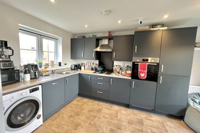 Semi-detached house for sale in Sorrel Avenue, Whittlesey
