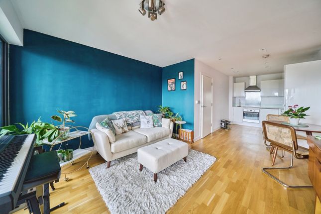 1-bed flat on Flat 1 Azure Building, 59, Great Eastern Road, London, £400,000