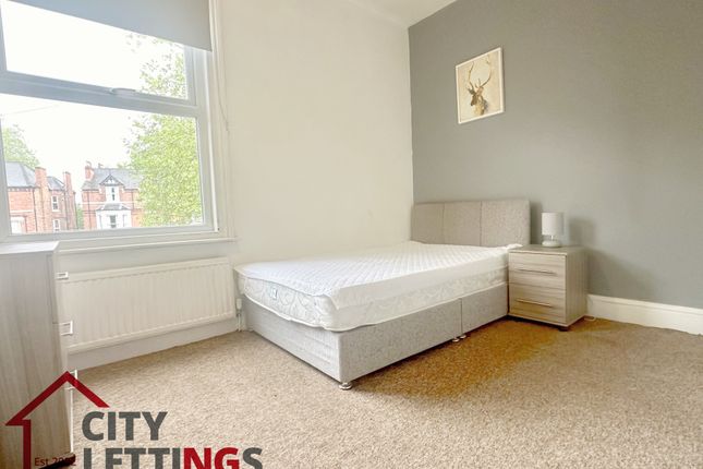 Thumbnail Flat to rent in Woodborough Road, Mapperley Park