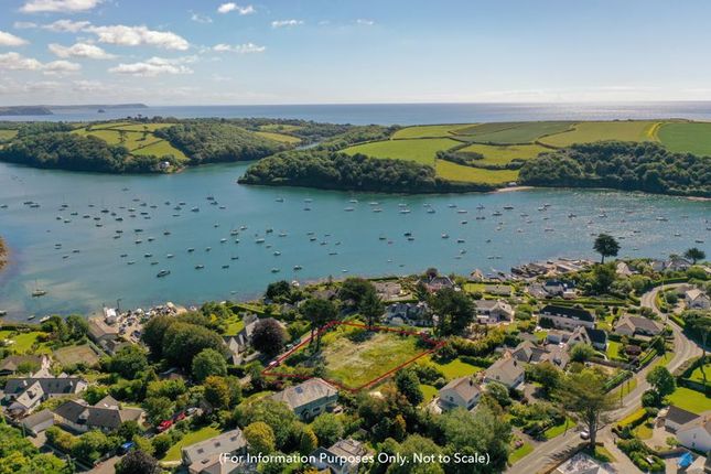 Thumbnail Land for sale in Freshwater Lane, St. Mawes, Truro