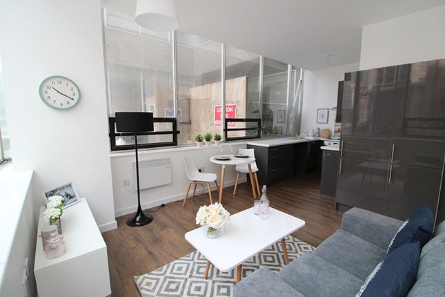 Flat for sale in Silkhouse Court, Tithebarn Street, Liverpool