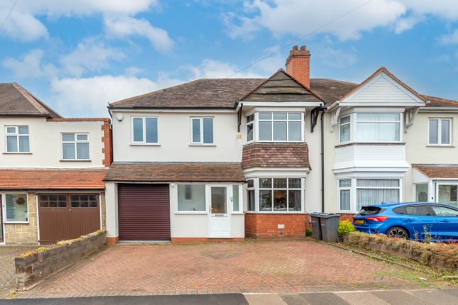 Semi-detached house for sale in Frankley Beeches Road, Birmingham, West Midlands
