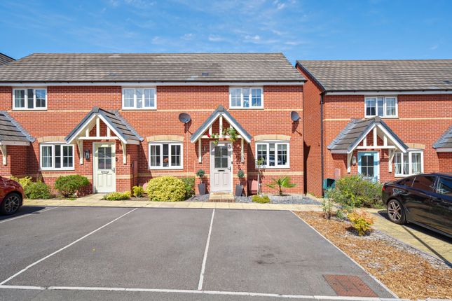 Thumbnail Terraced house for sale in Woodpecker Close, Keynsham, Bristol, Somerset