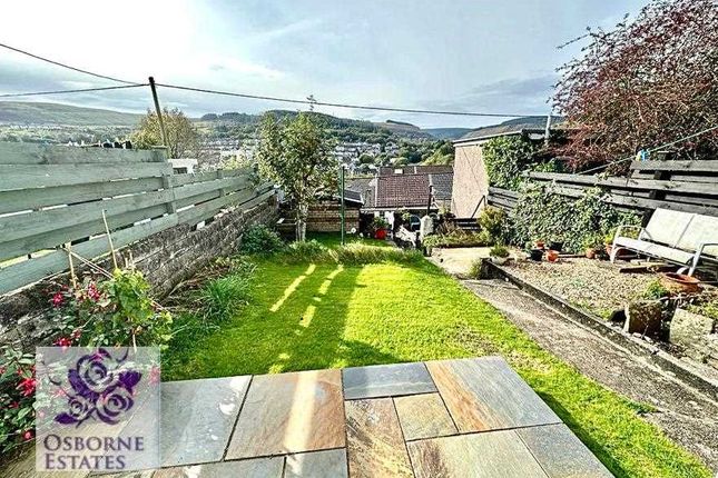 Terraced house for sale in Rhys Street, Trealaw, Tonypandy