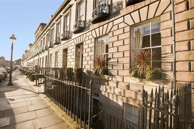 Thumbnail Flat to rent in Alva Street, West End, Edinburgh