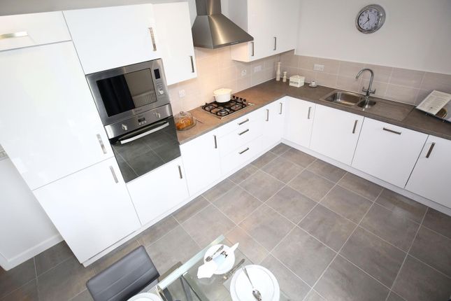 Detached house for sale in Edward Pease Way, Darlington