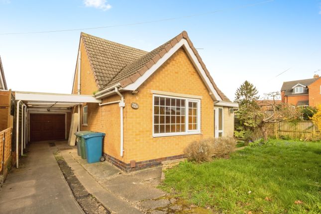 Thumbnail Bungalow for sale in Main Road, Radcliffe-On-Trent, Nottingham