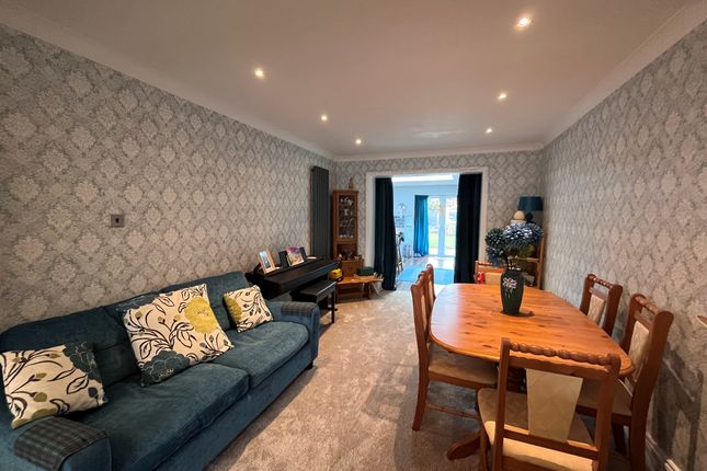 Semi-detached house for sale in Rookery Lane, Lincoln