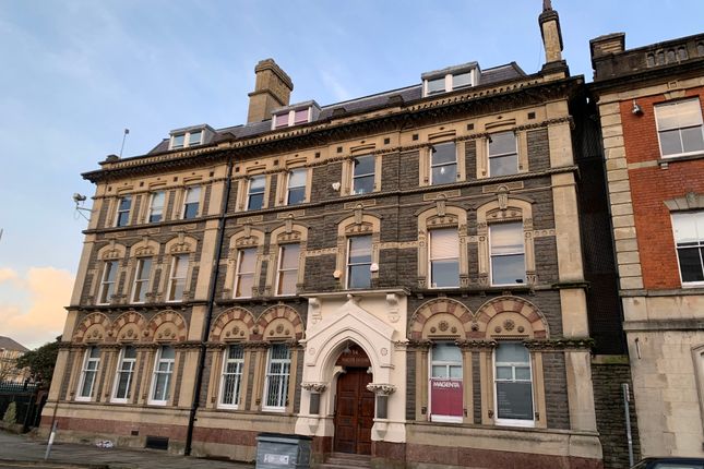 Office to let in Pascoe House, 54 Bute Street, Cardiff